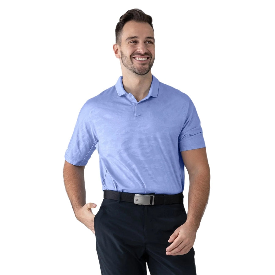 Levelwear Carter Golf Polo WHLS