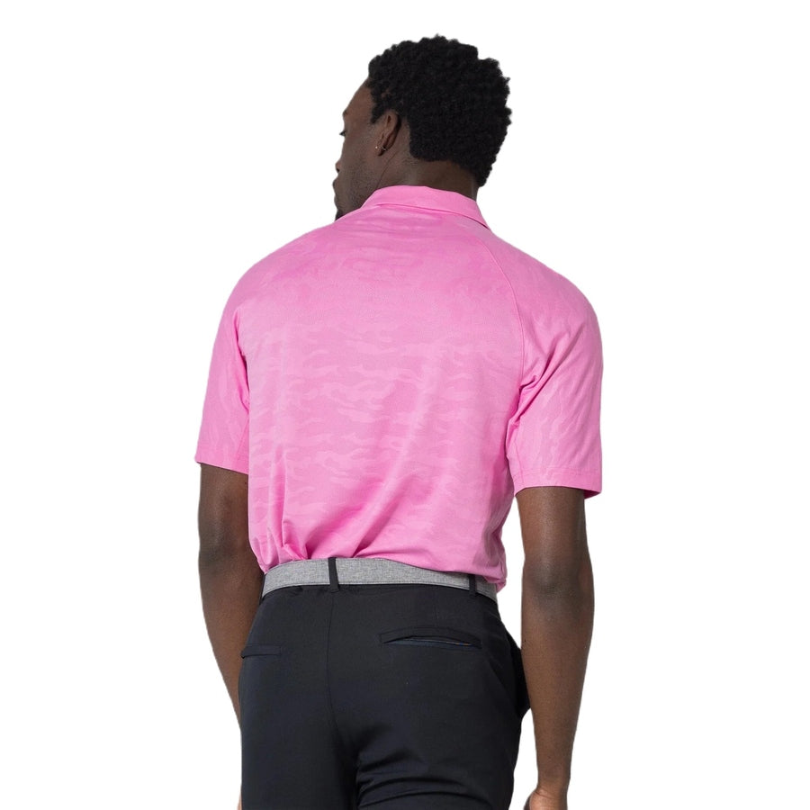 Levelwear Carter Golf Polo WHLS