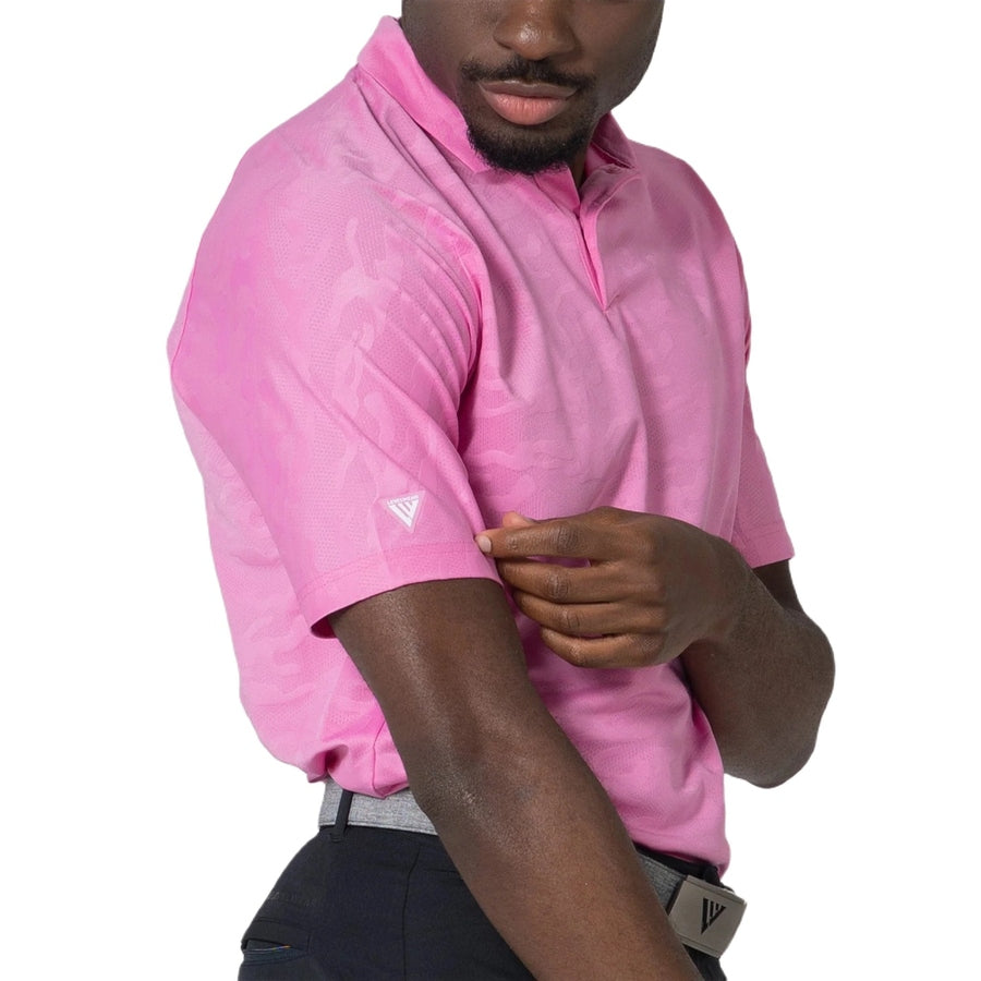 Levelwear Carter Golf Polo WHLS