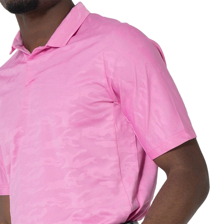 Levelwear Carter Golf Polo WHLS