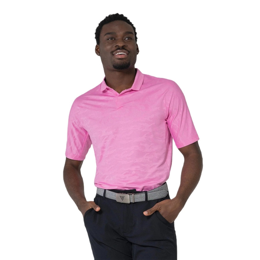 Levelwear Carter Golf Polo WHLS