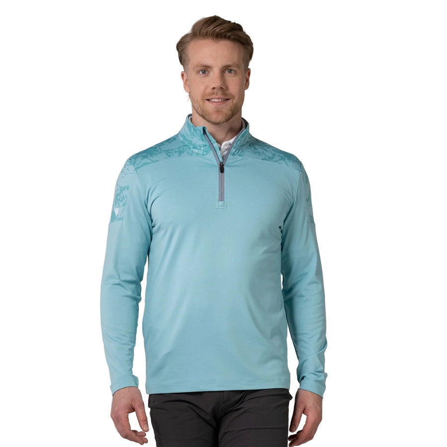 Levelwear Men's Luca Long Sleeve Golf Pullover