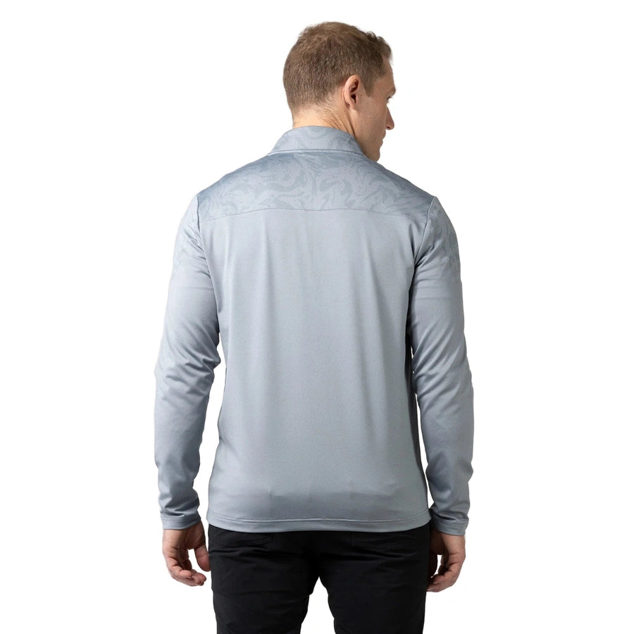 Levelwear Men's Luca Long Sleeve Golf Pullover