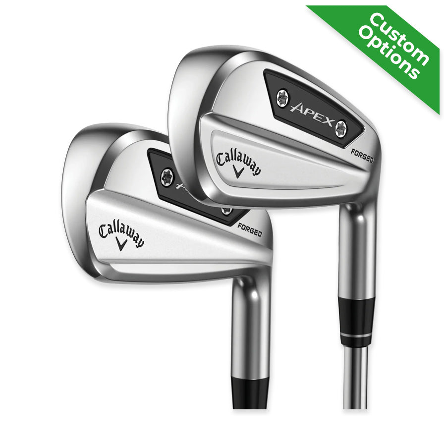 Callaway Apex Sweet Spot Combo Set Graphite Shaft - FREE Custom Options