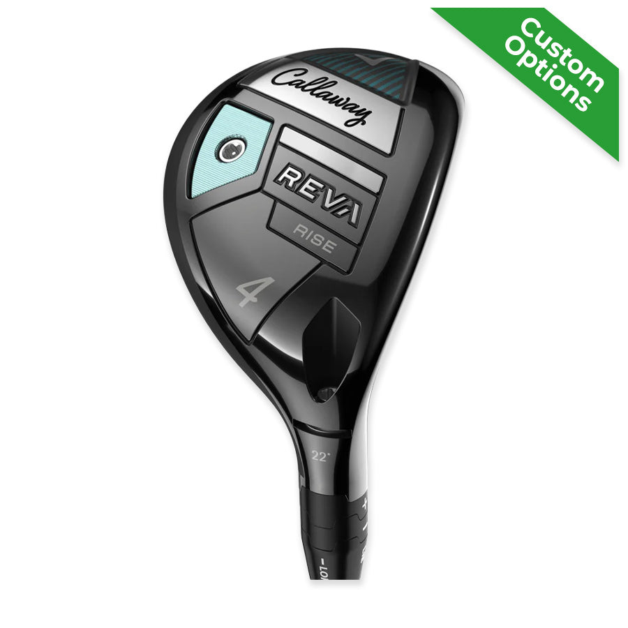 Callaway Ladies Reva Rise Hybrid - FREE Custom Options