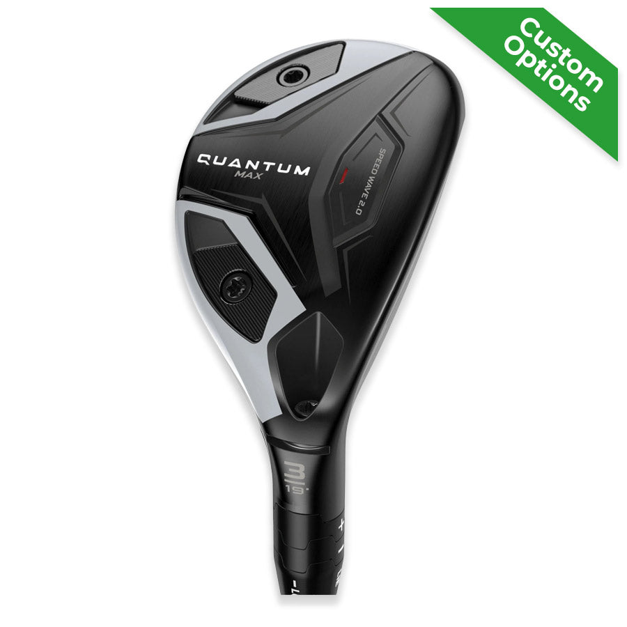 Callaway Quantum Max Hybrid - FREE Custom Options