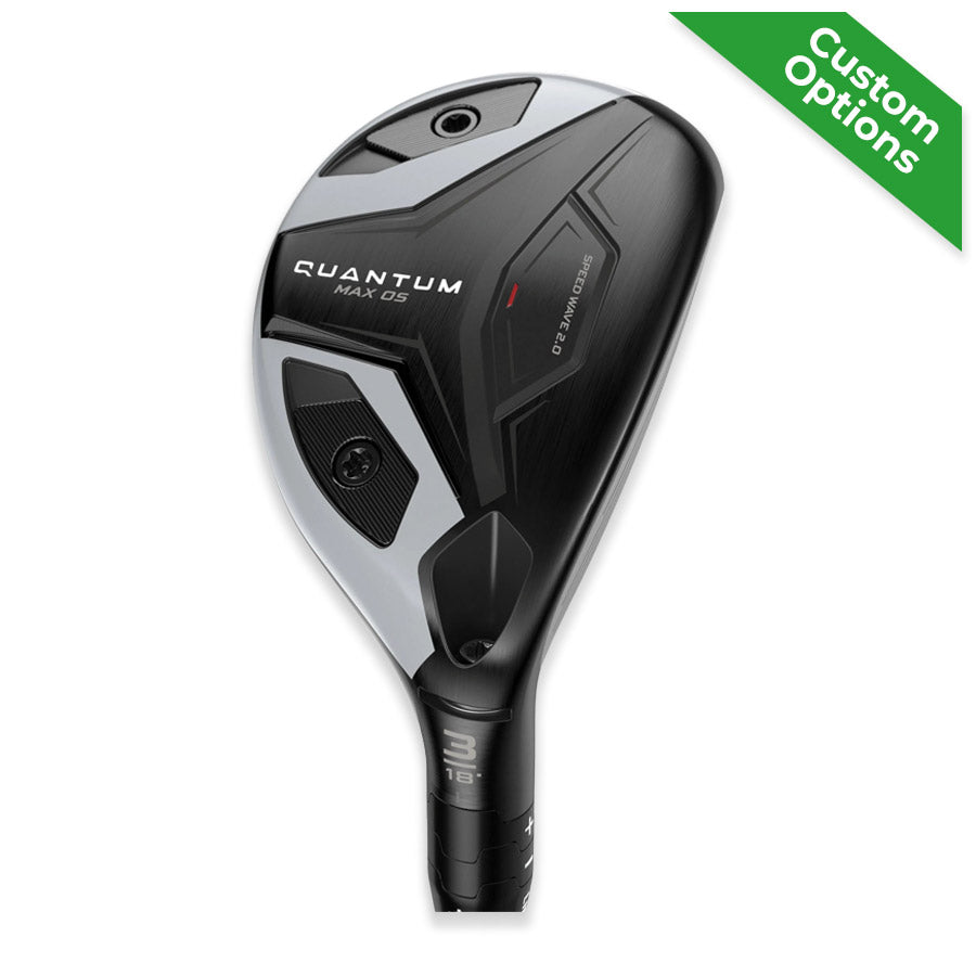 Callaway Quantum Max OS Hybrid - FREE Custom Options