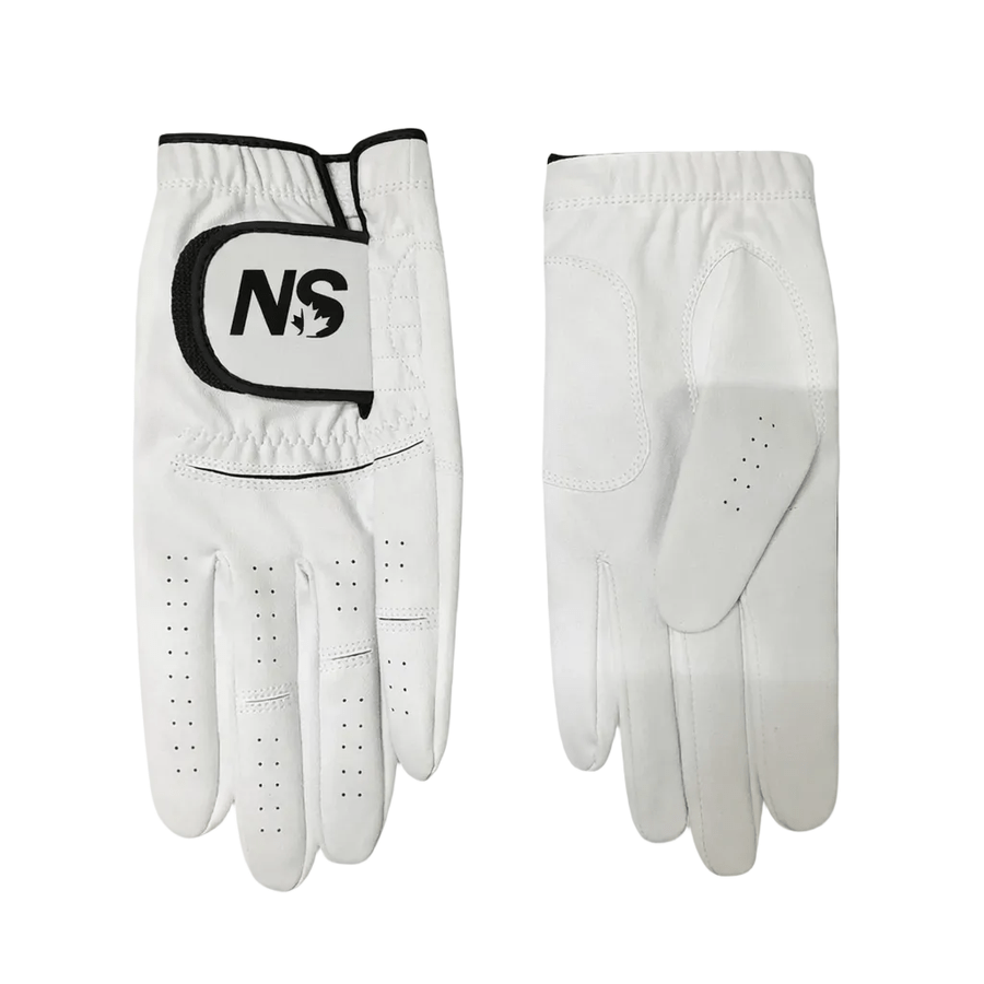 Three Pack NS Leather Men's Tour Golf Gloves