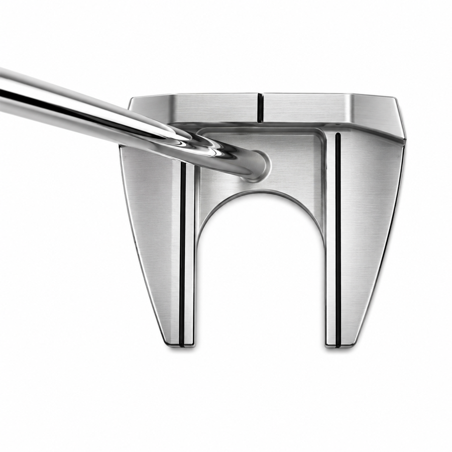NS Maple Lock Zero Torque Putter