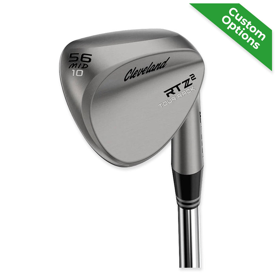 Cleveland RTZ 2 Tour Rack Wedge - FREE Custom Options