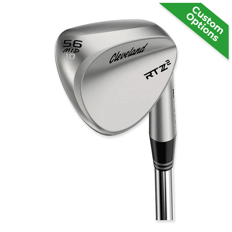 Cleveland RTZ 2 Tour Satin Wedge - FREE Custom Options