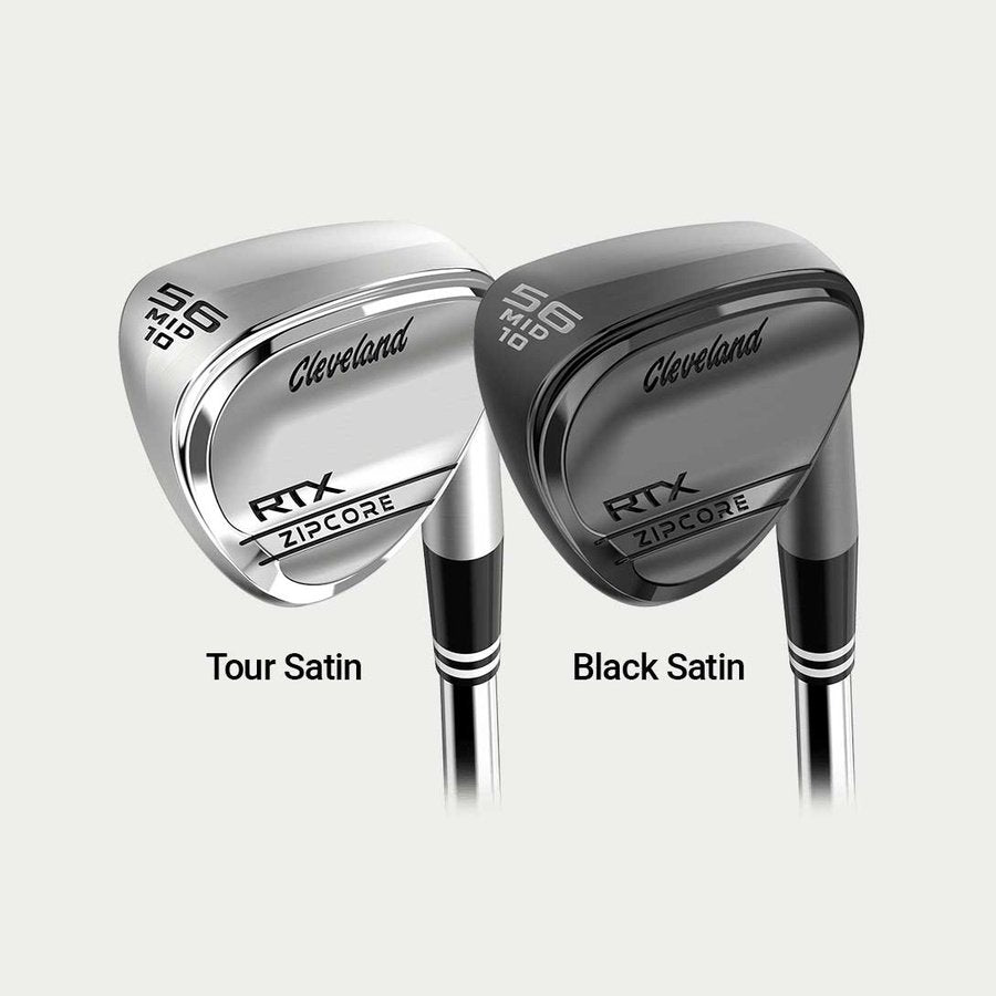 Cleveland RTX Zipcore Wedges | Free Shipping Nationwide on Orders