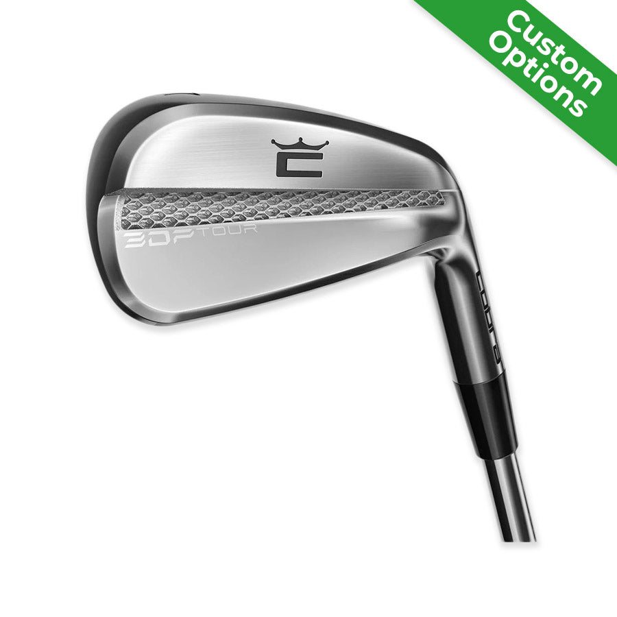 Cobra 3DP Tour Iron Set Steel Shaft | Free Shipping Nationwide on