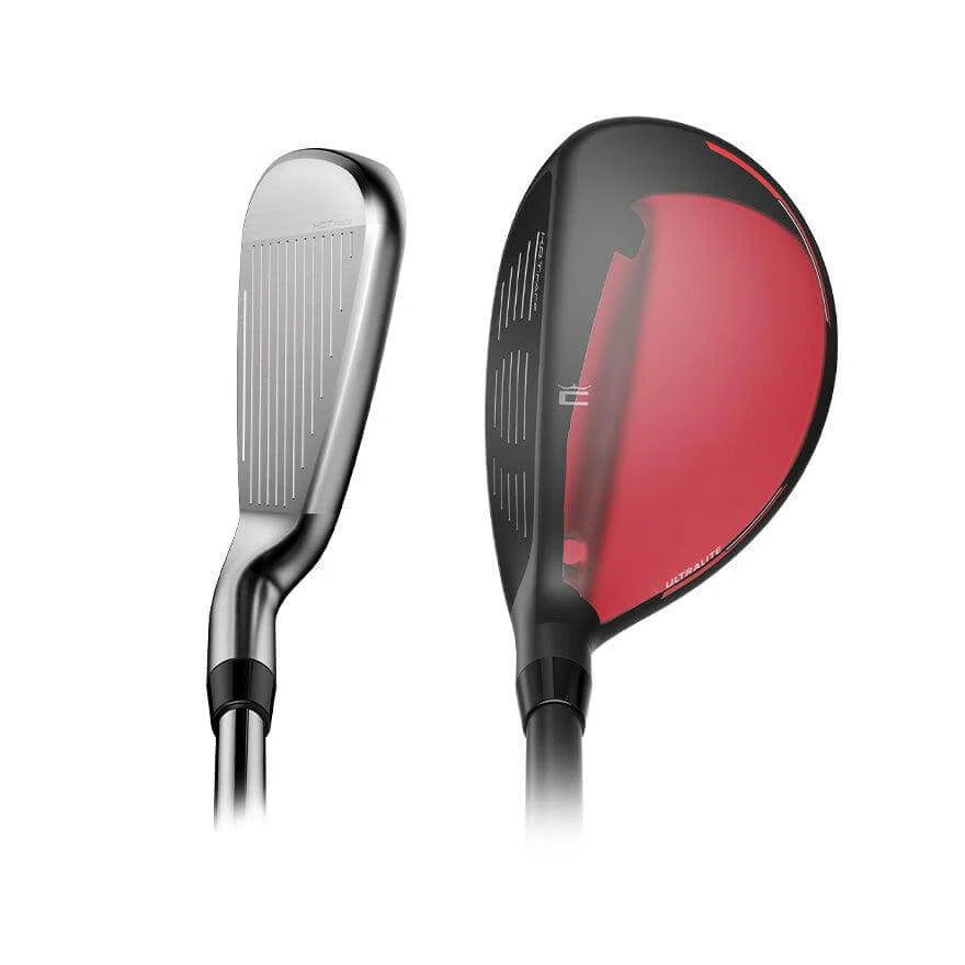 Cobra AIR-X 2 Combo Iron Set 4H,5H, 6-PW - Graphite Shaft