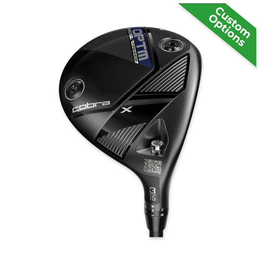 Cobra OPTM X Fairway - Free Custom Options