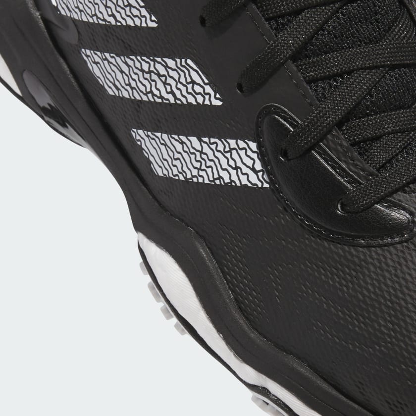 Adidas Codechaos 25 Spikeless Golf Shoes - Black