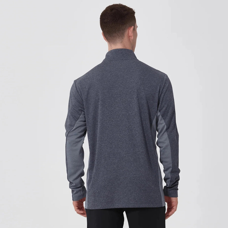 Levelwear Waffle Quarter Zip