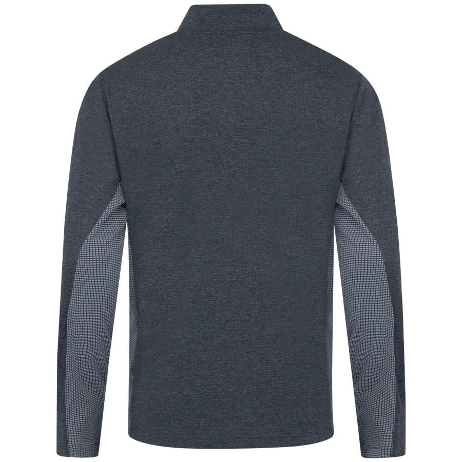Levelwear Waffle Quarter Zip