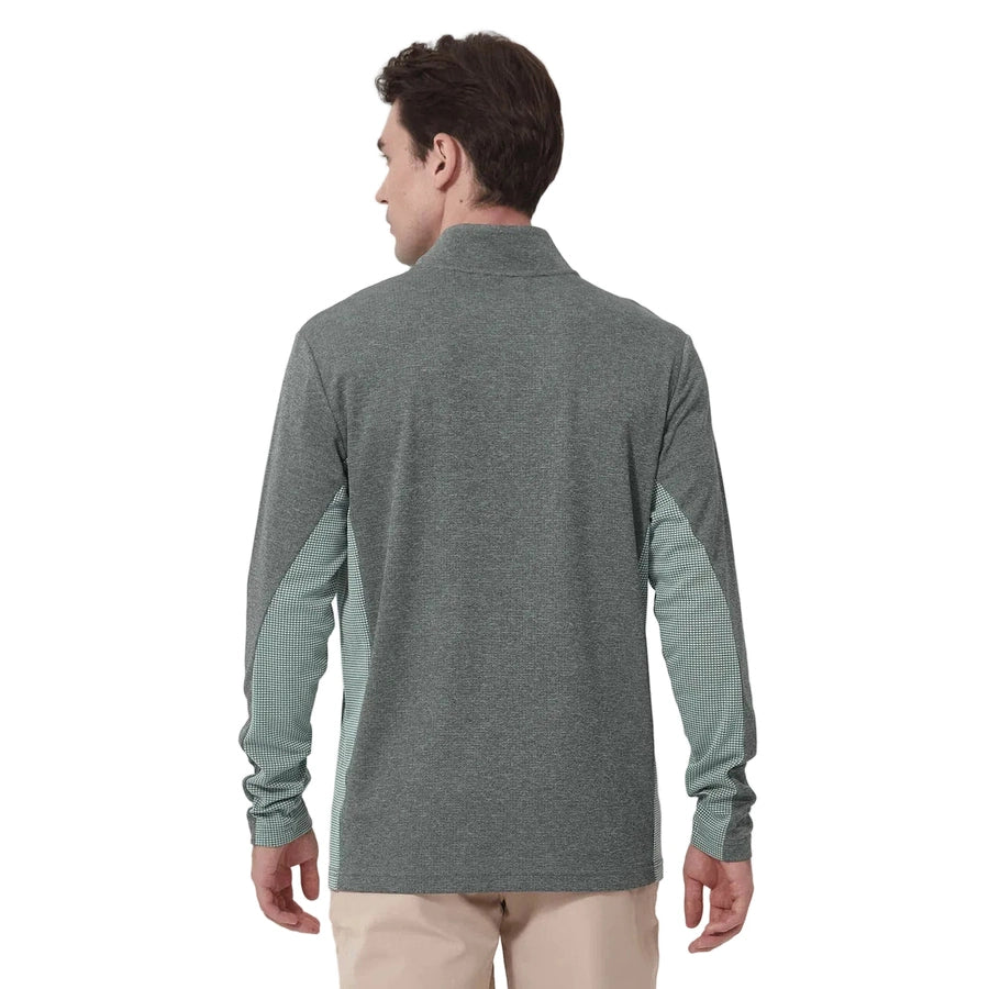 Levelwear Waffle Quarter Zip