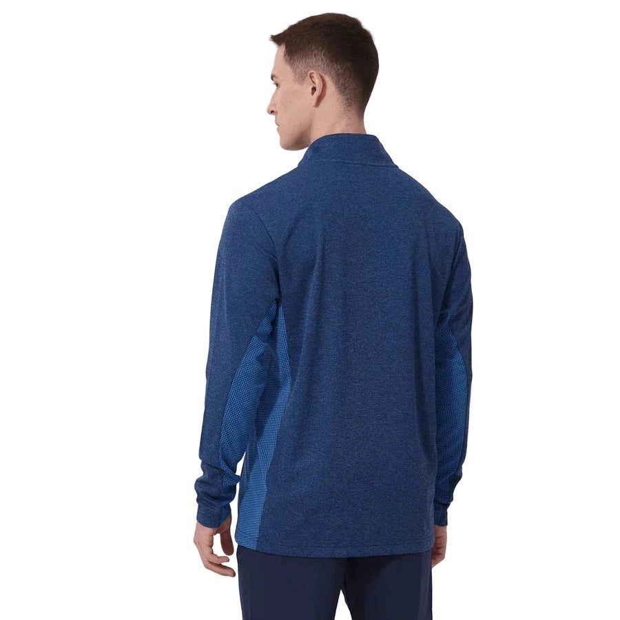 Levelwear Waffle Quarter Zip