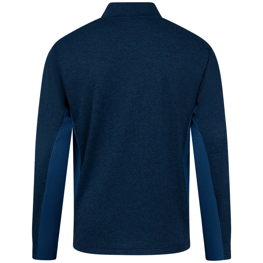 Levelwear Waffle Quarter Zip
