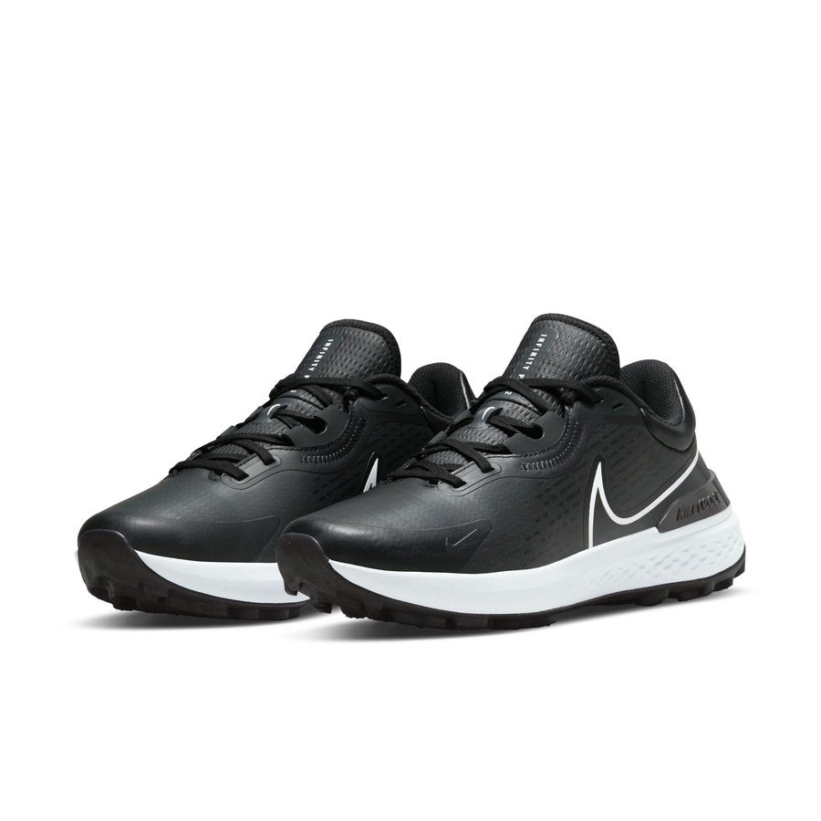 Nike Men's Infinity Pro 2 Men's Golf Shoes - Black/Dark Smoke App Price
