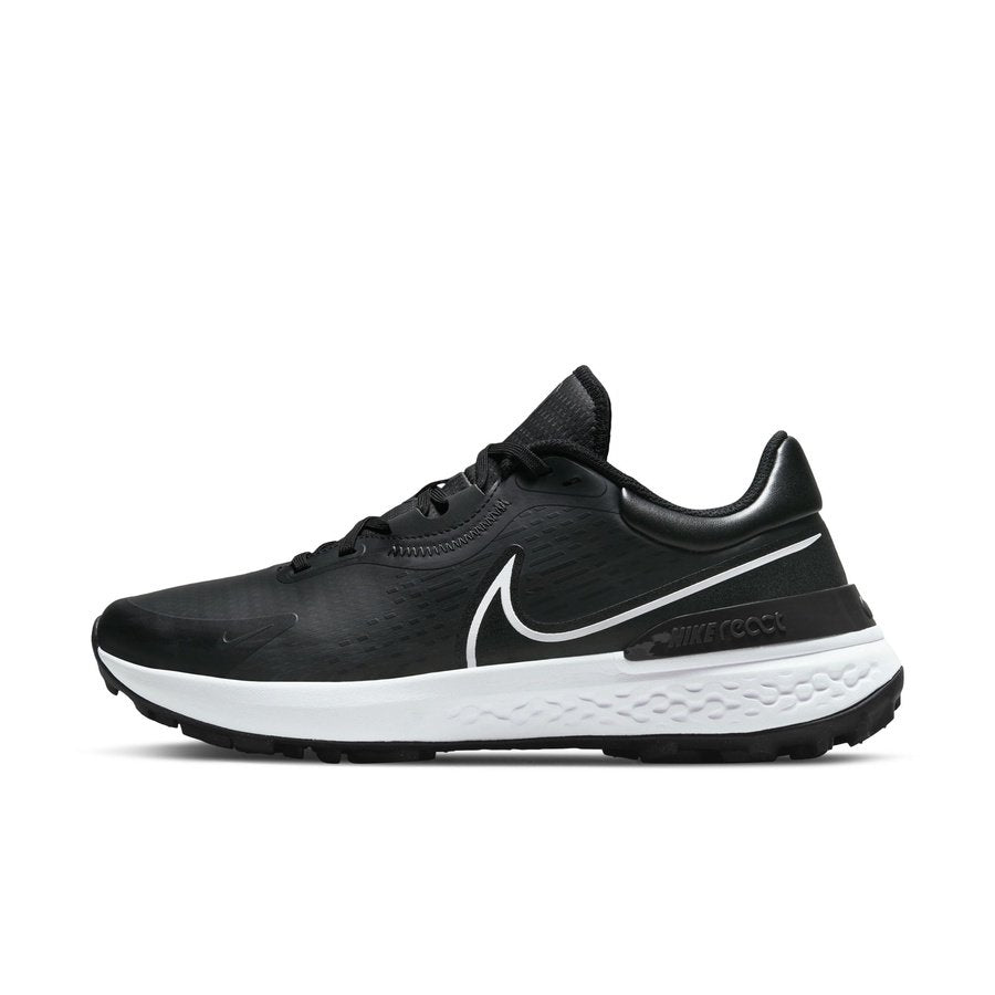 Nike Men's Infinity Pro 2 Men's Golf Shoes - Black/Dark Smoke App Price