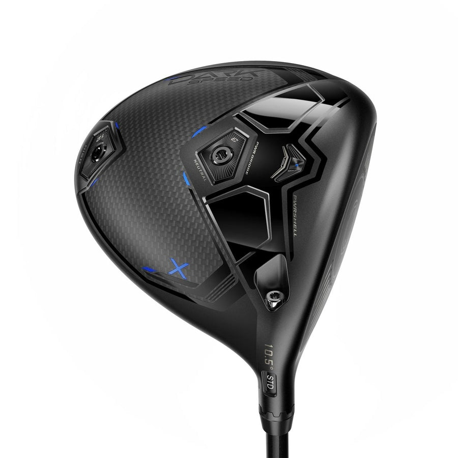 Cobra Darkspeed X Driver WHLS
