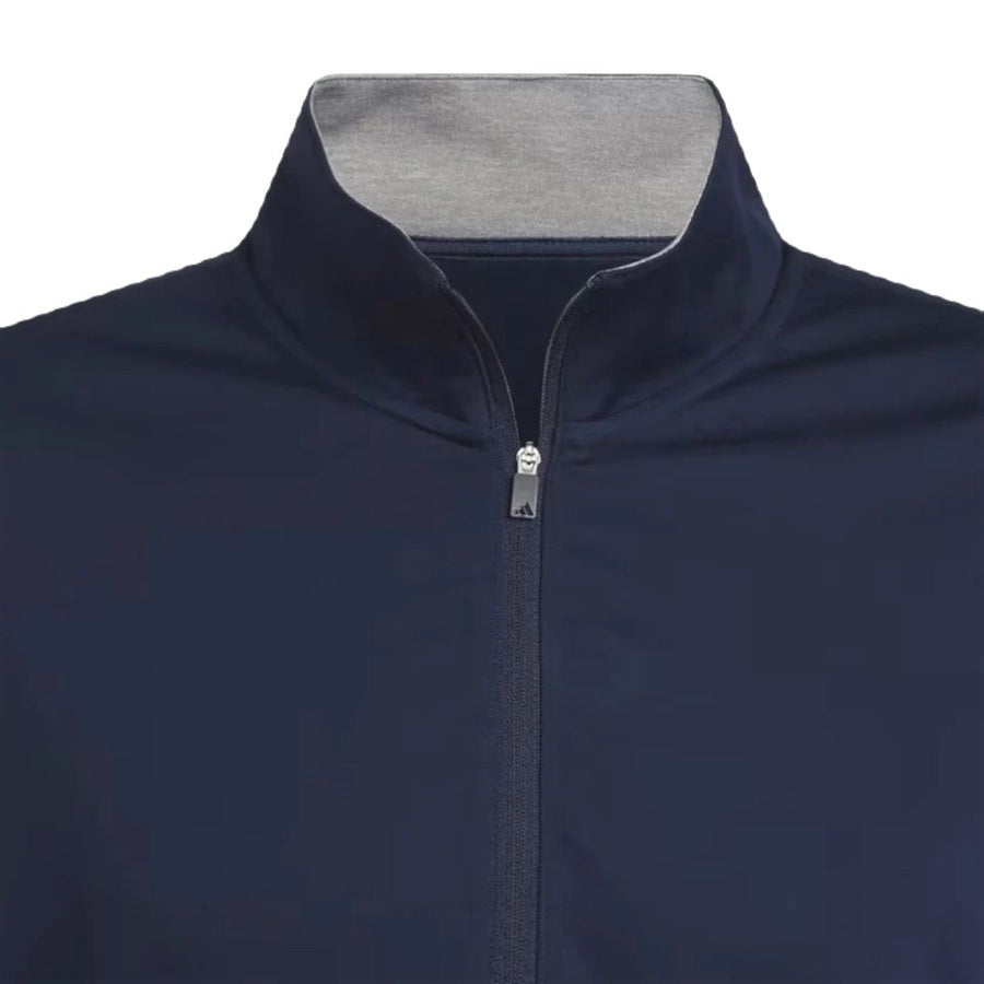 Adidas Elevated Golf Sweatshirt - Blue