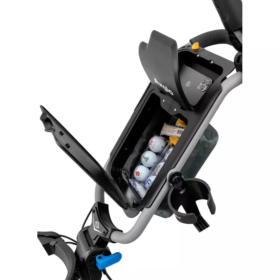 Axglo Flip n' Go Pro Push Cart