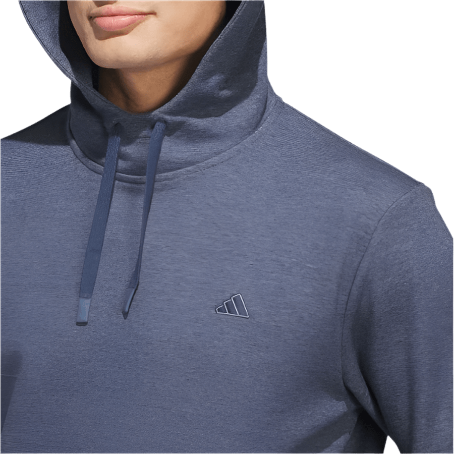 Adidas Go-To Hoodie - Blue