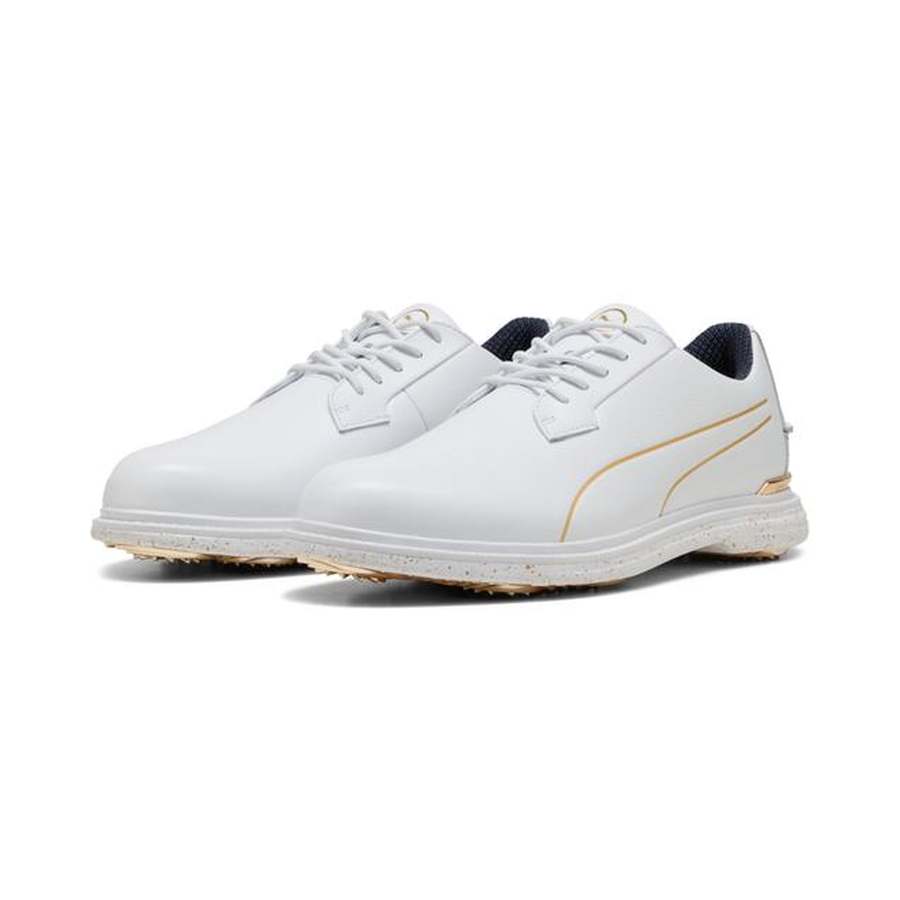 Puma Players Royale Limited Edition Spikeless Golf Shoes