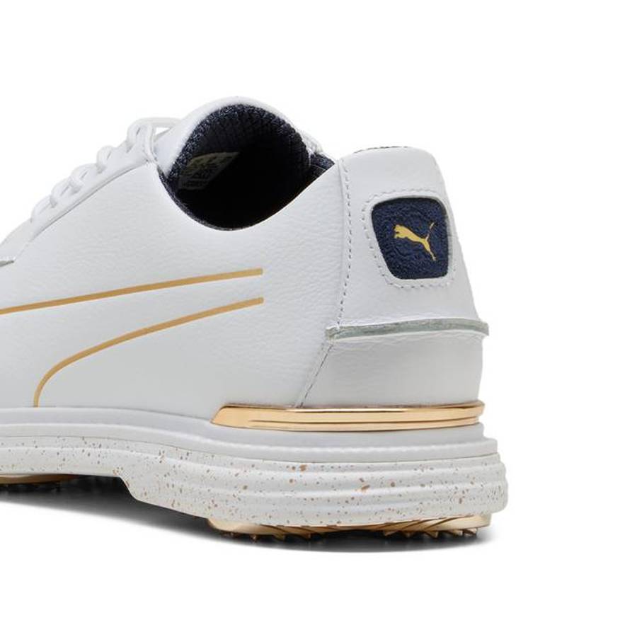 Puma Players Royale Limited Edition Spikeless Golf Shoes