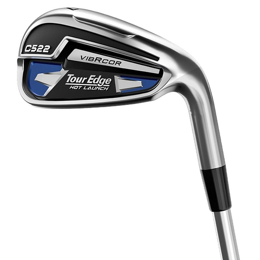 Tour Edge Hot Launch C522 Irons 5-PW, SW - Steel Shaft | Free Shi