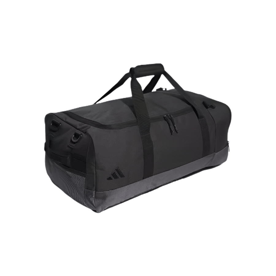 Adidas Men's Hybrid Duffel Bag - Grey
