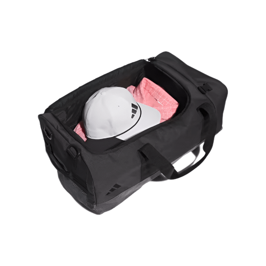 Adidas Men's Hybrid Duffel Bag - Grey