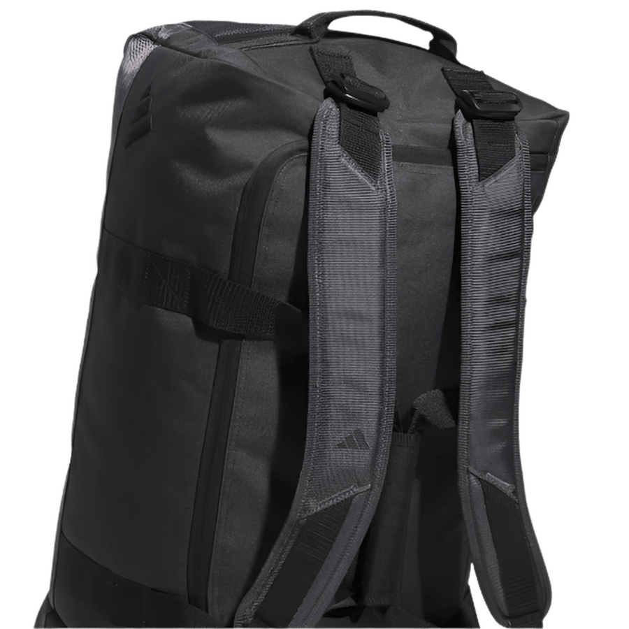 Adidas Men's Hybrid Duffel Bag - Grey