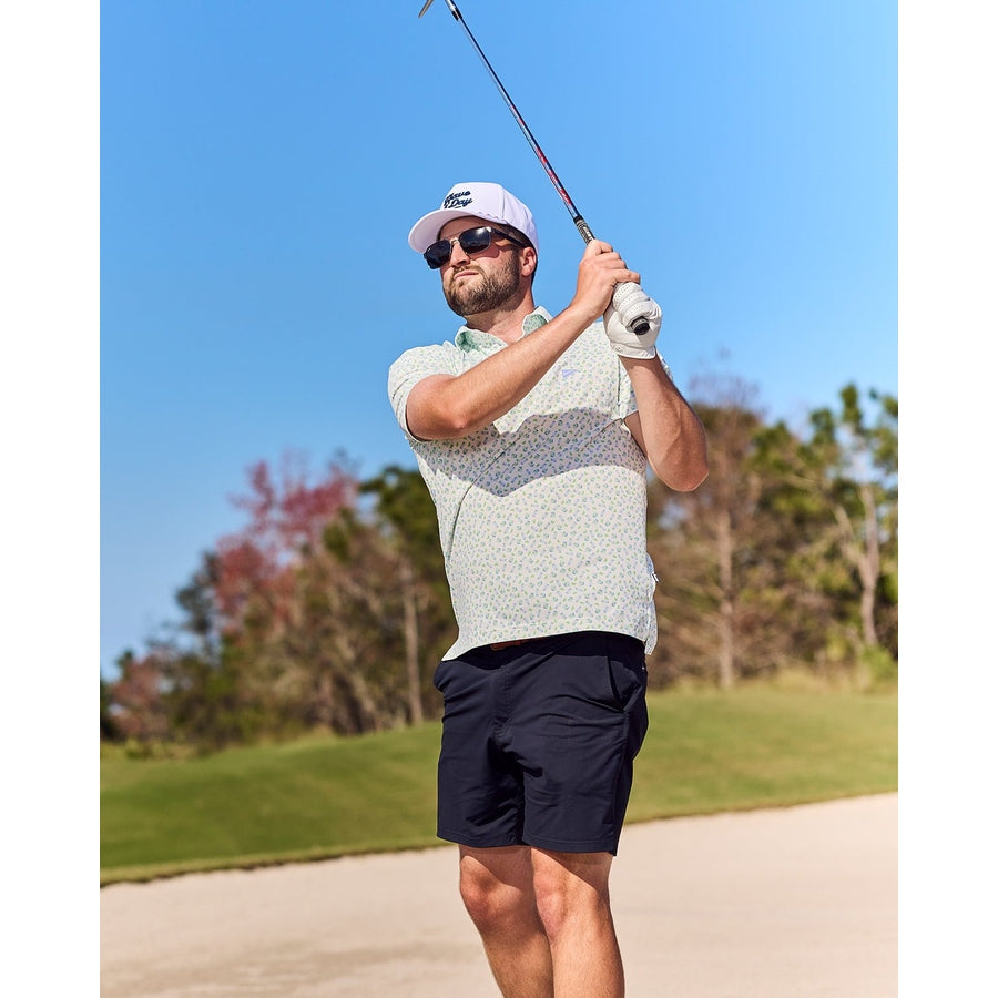 Breezy Golf Performance Short