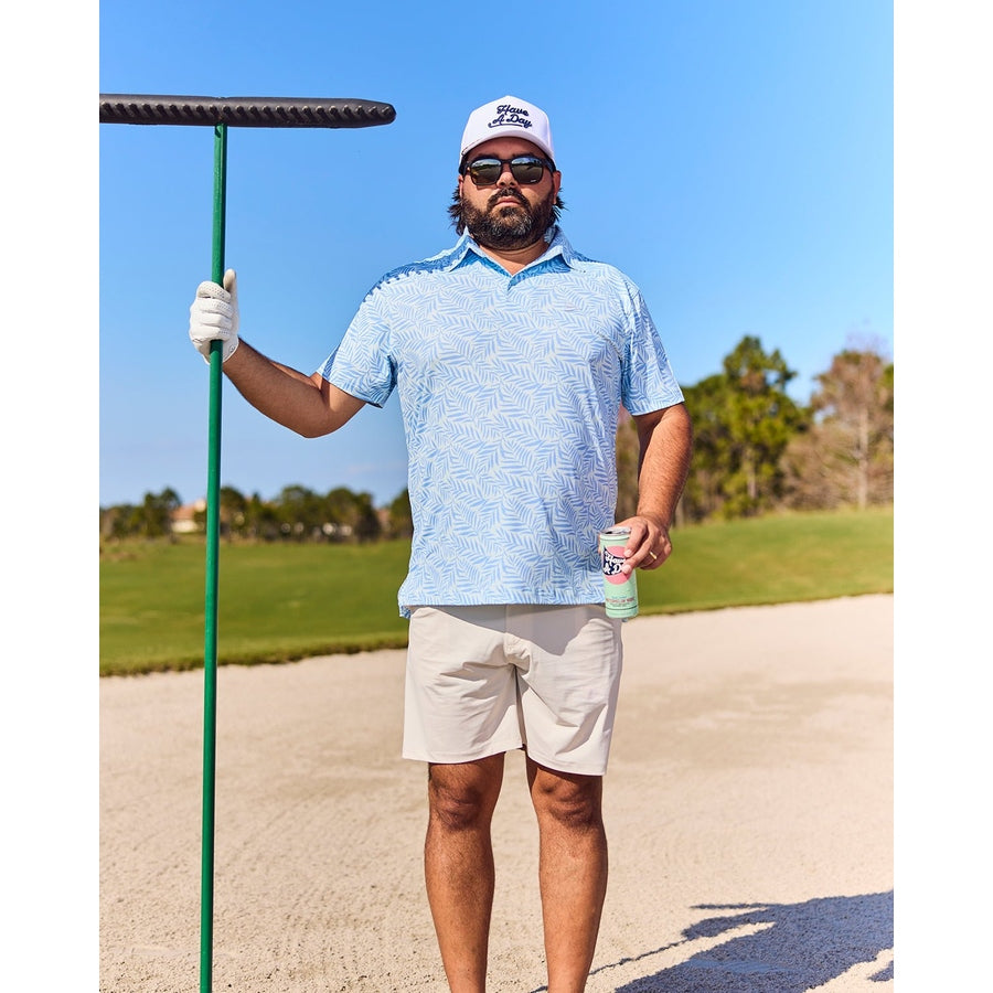 Breezy Golf Performance Short