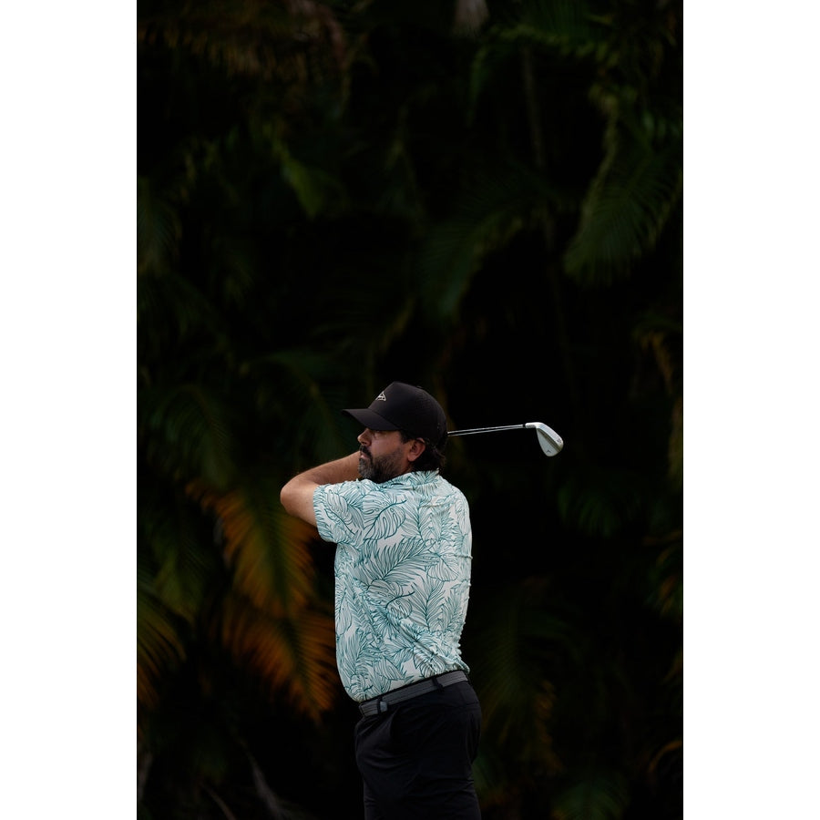 Breezy Golf Palms Polo