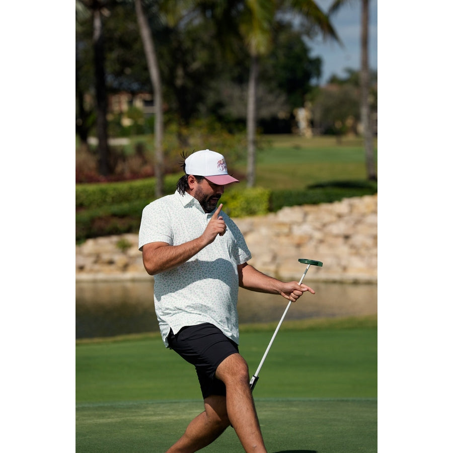 Breezy Golf Greenskeepers Revenge Polo