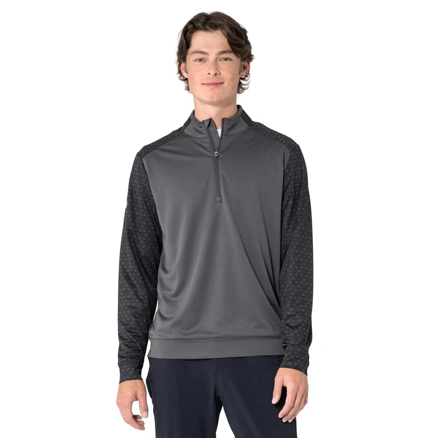 Levelwear Aztec Quarter Zip