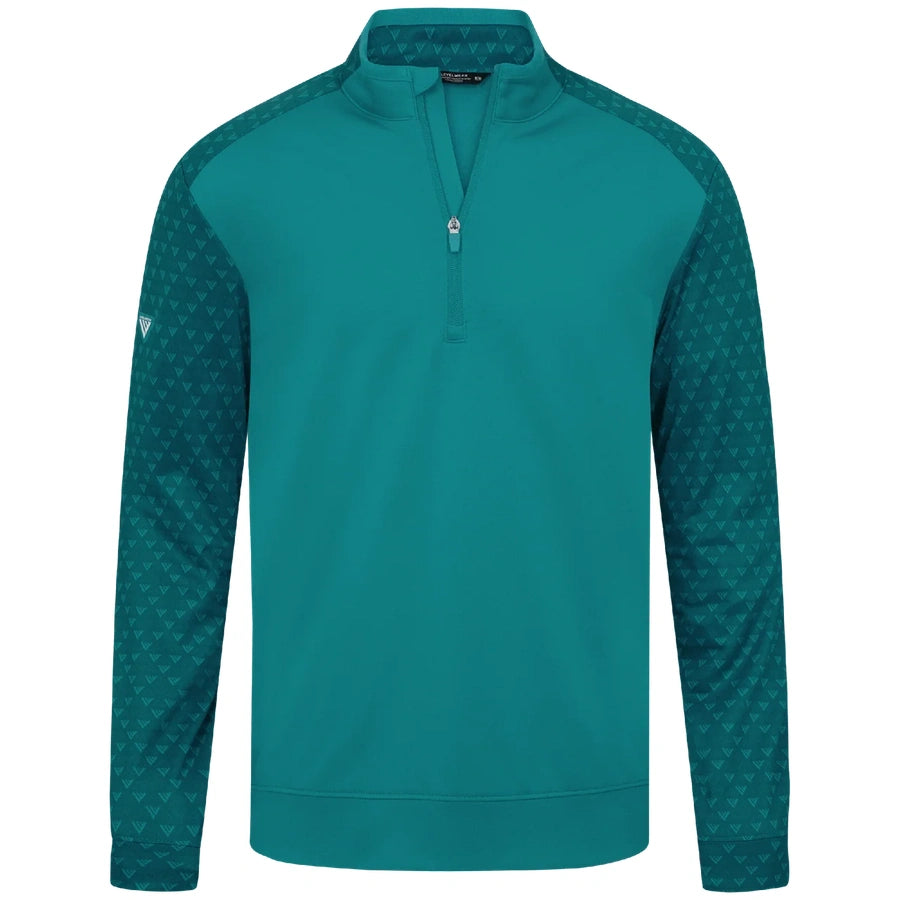 Levelwear Aztec Quarter Zip