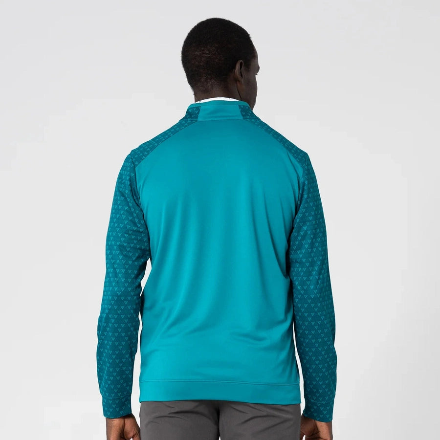 Levelwear Aztec Quarter Zip