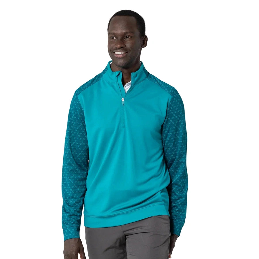 Levelwear Aztec Quarter Zip