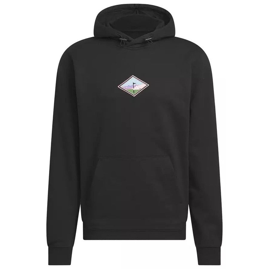 Adidas Men's Tech Graphic Golf Hoodie