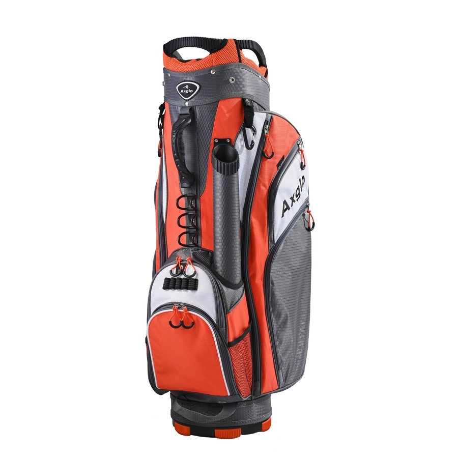 Axglo A181 Sac pour chariot de golf - copie de sauvegarde