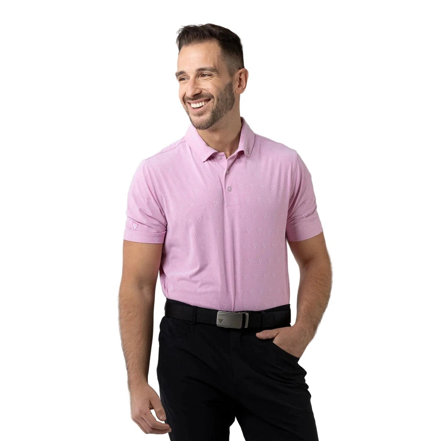 Levelwear Fairway Short Sleeve Polo