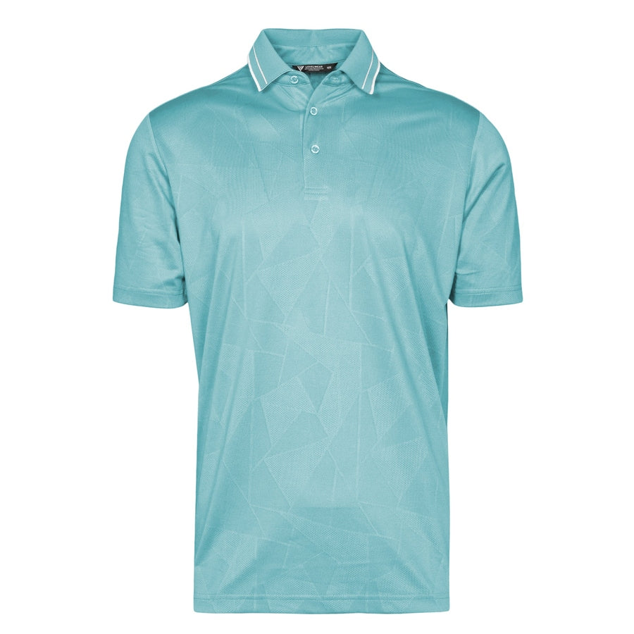 Levelwear Perform Short Sleeve Polo