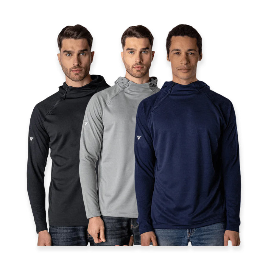 Levelwear Ascent Golf Pullover
